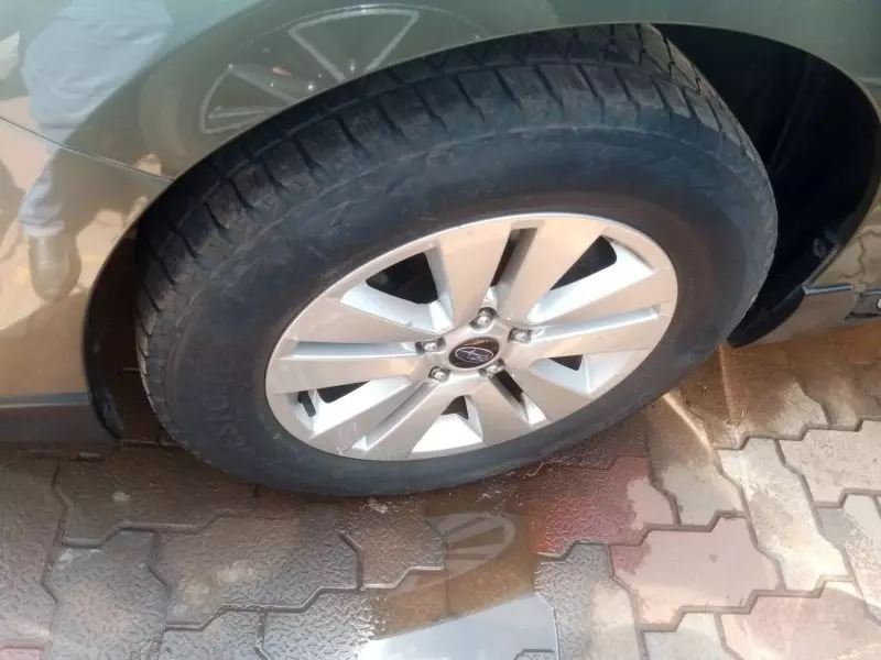 Subaru Outback   - 2017