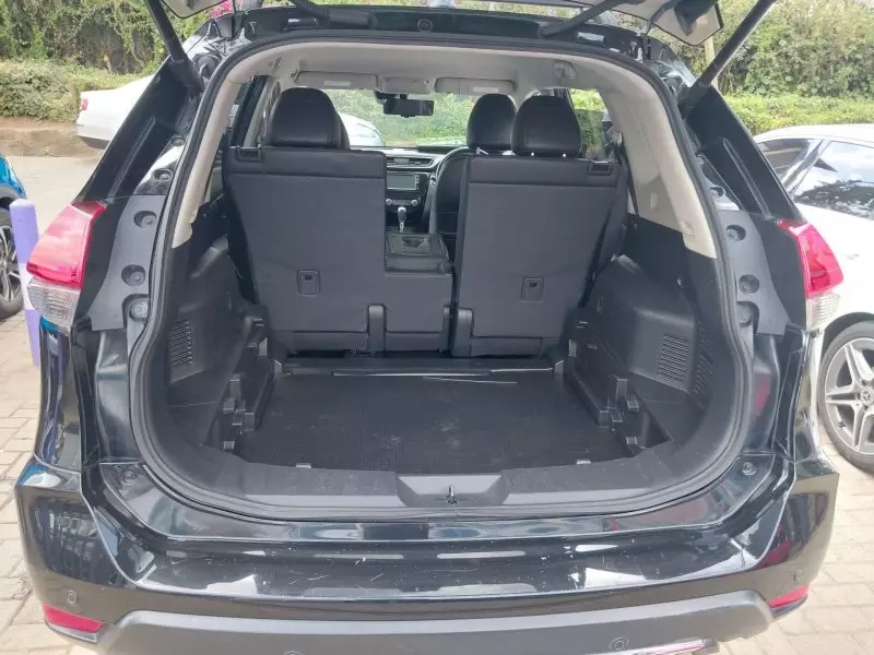 Nissan X-Trail - 2019
