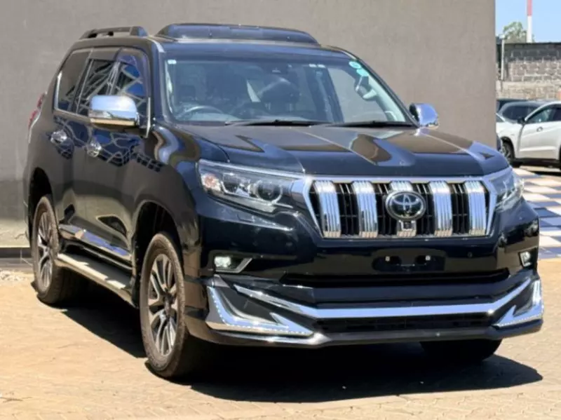 Toyota Prado TXL   - 2022