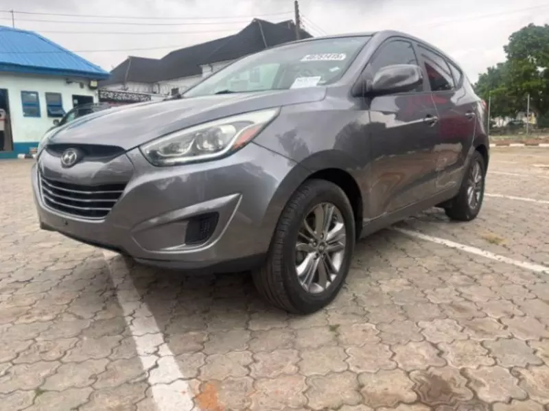 Hyundai Tucson   - 2014