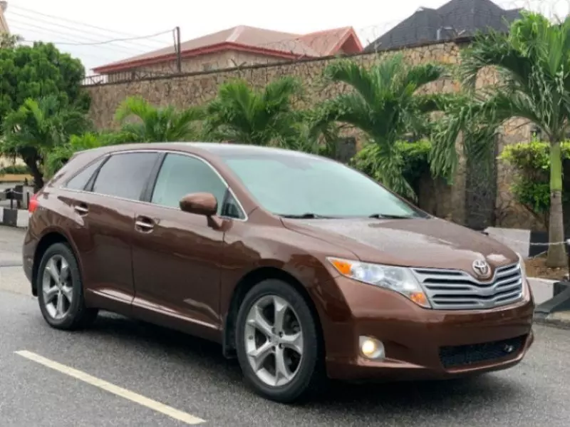 Toyota Venza - 2010