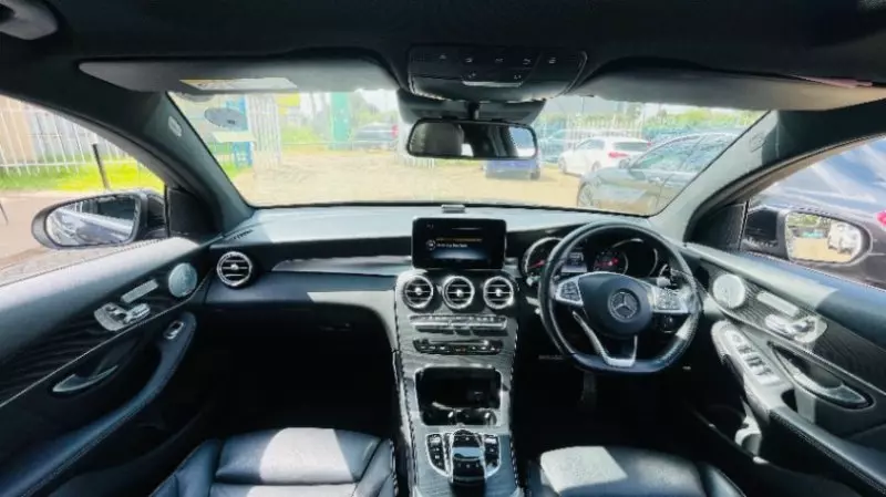 Mercedes-Benz GLC 250   - 2018