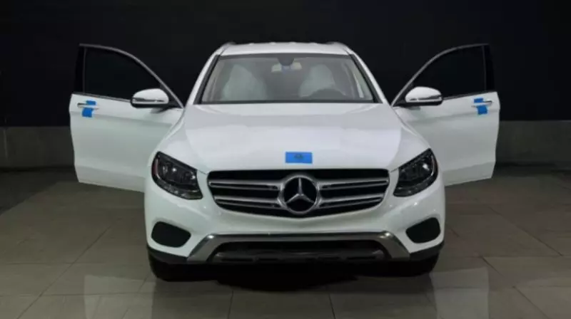 Mercedes-Benz GLC 300   - 2019