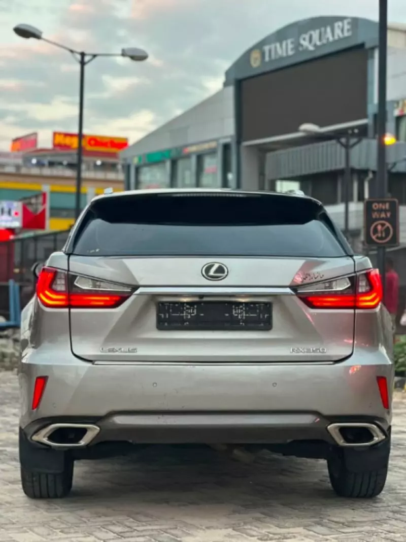 Lexus RX 350   - 2016