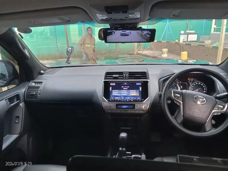TOYOTA Landcruiser Prado   - 2020