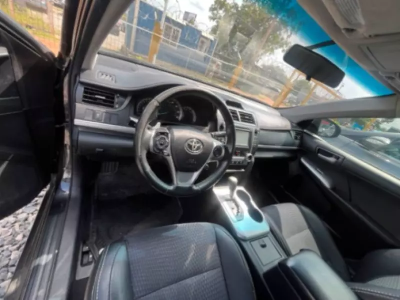 TOYOTA Camry   - 2014