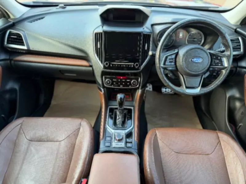 Subaru Forester   - 2019