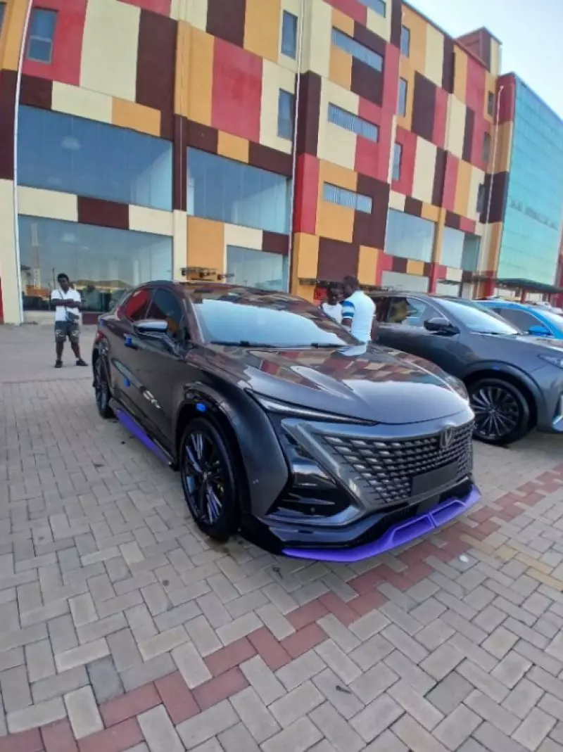 CHANGAN UNI-T   - 2023