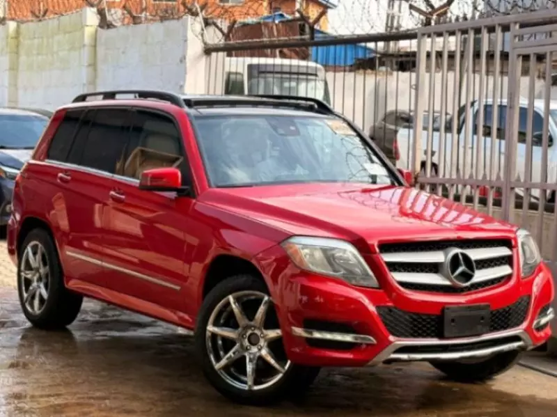 Mercedes-Benz GLK 350   - 2014