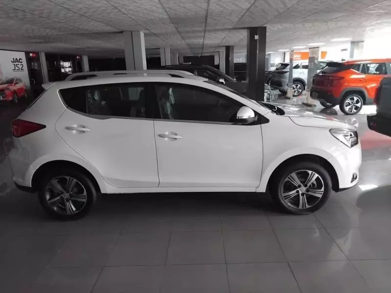 JAC JS2   - 2025
