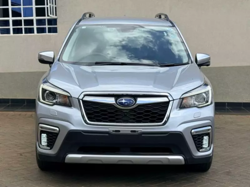 Subaru Forester   - 2018