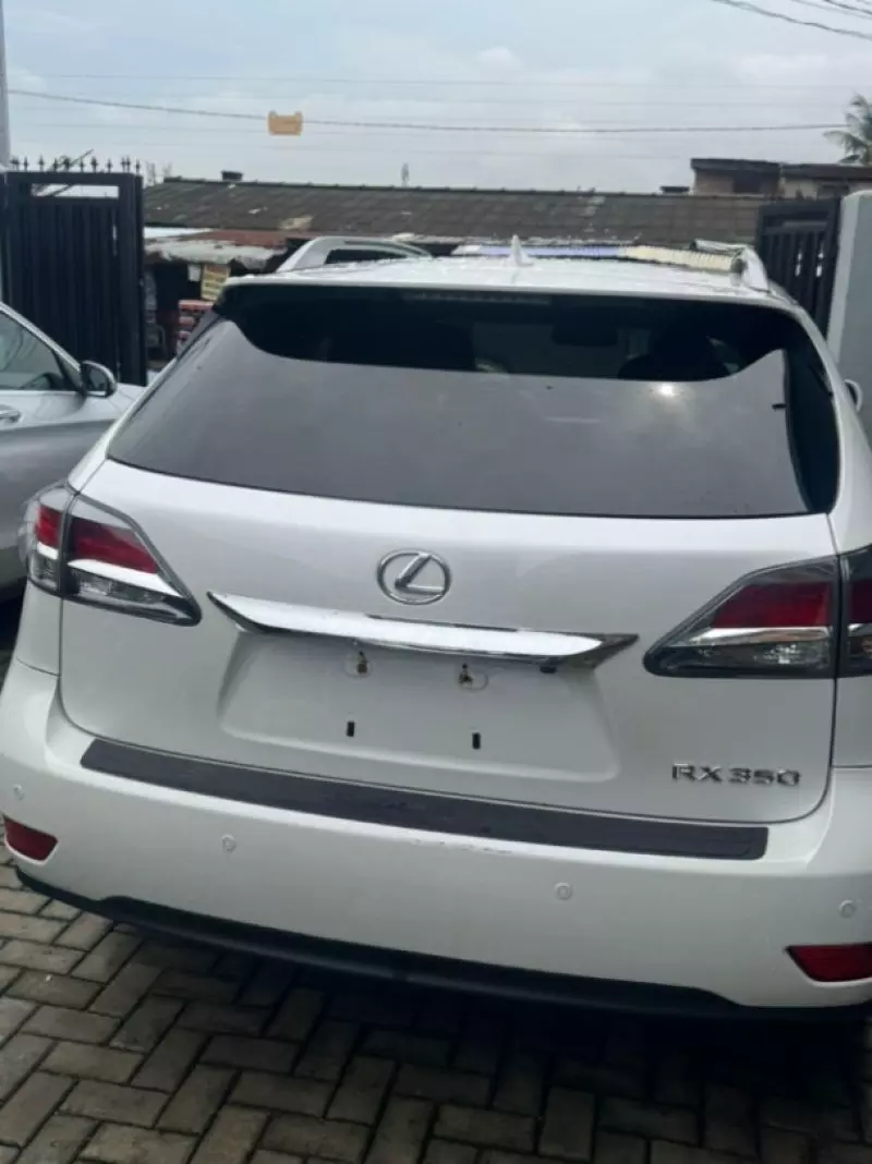 Lexus RX 350   - 2015