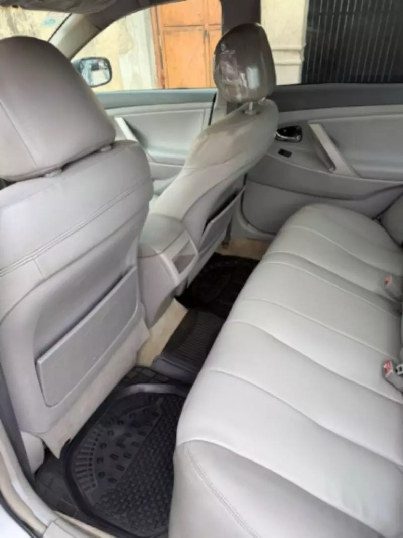 TOYOTA Camry - 2007