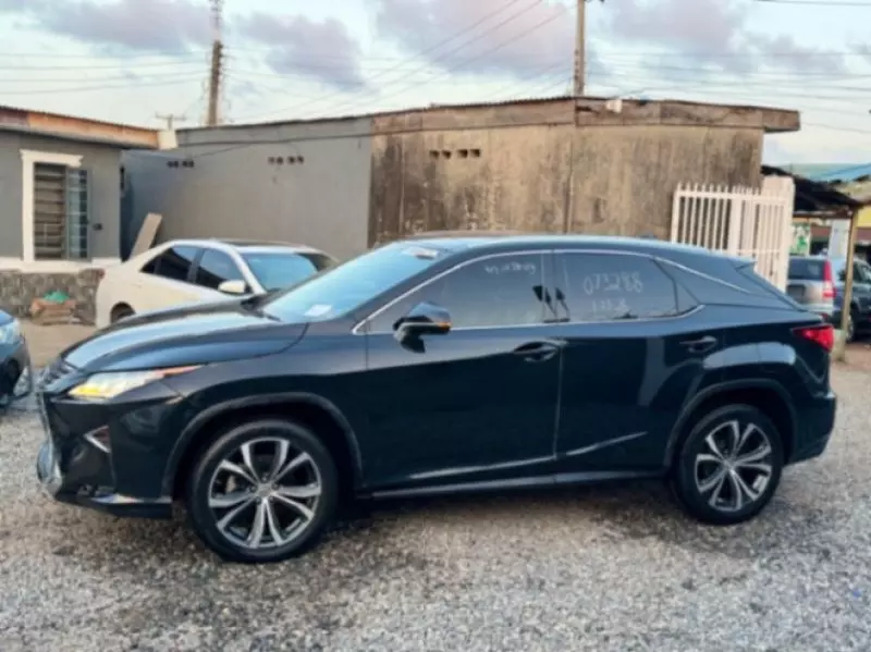 Lexus RX 350 - 2018