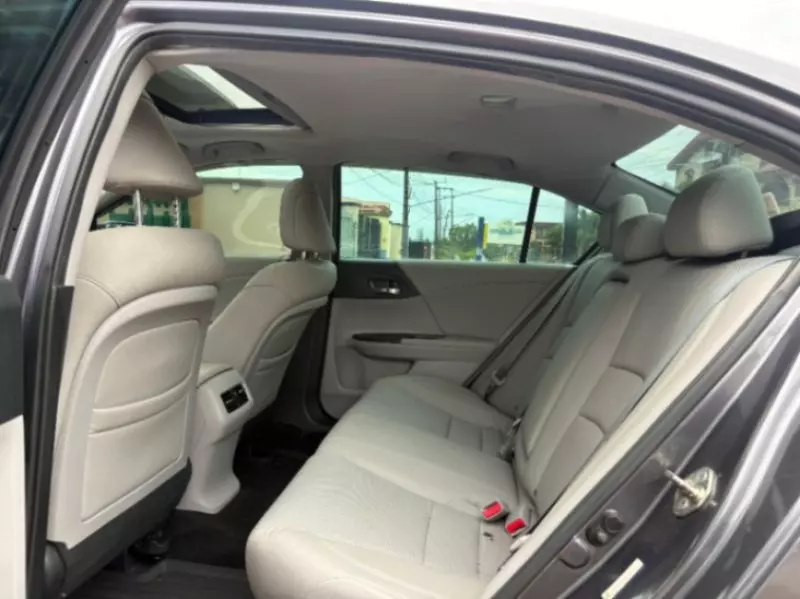 Honda Accord   - 2014