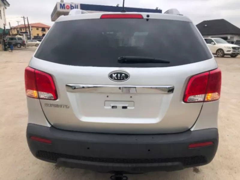 KIA Sorento - 2012