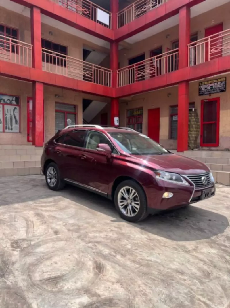 Lexus RX 350   - 2013