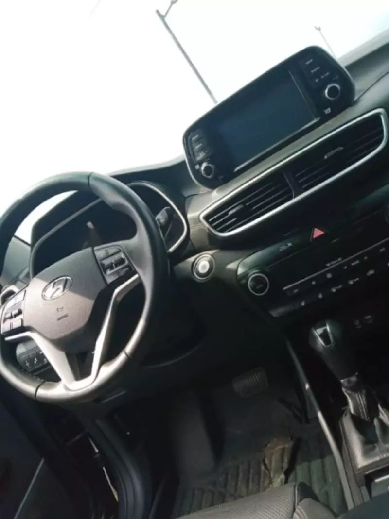 Hyundai Tucson   - 2020