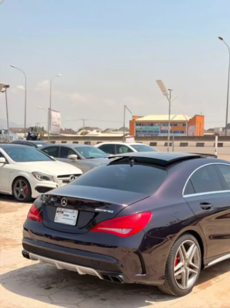 Mercedes-Benz CLA-Class   - 2014