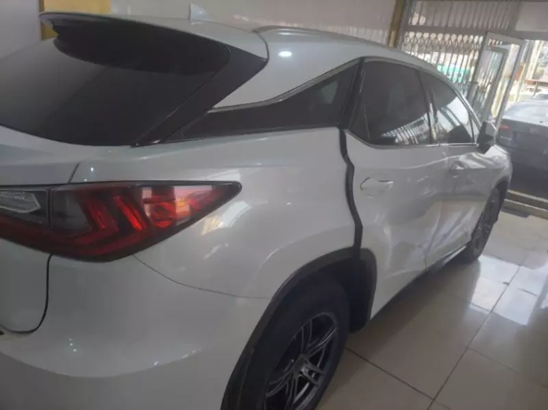 Lexus RX 350   - 2020