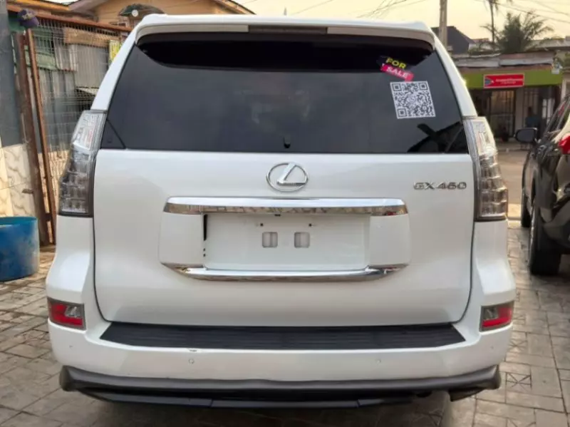 Lexus GX 460   - 2014