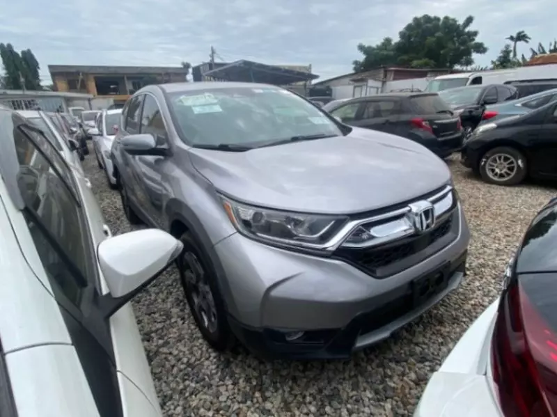 Honda CR-V   - 2017