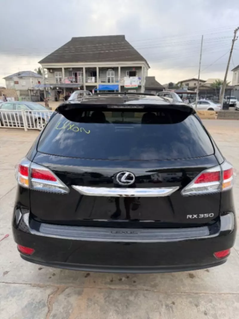 Lexus RX 350   - 2015