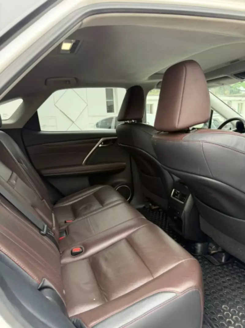 Lexus RX   - 2016