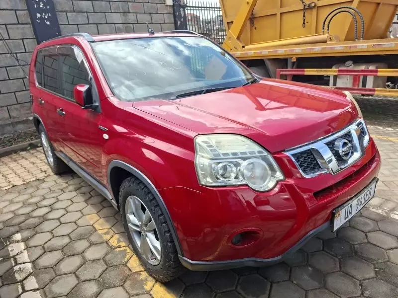 Nissan X-Trail   - 2011