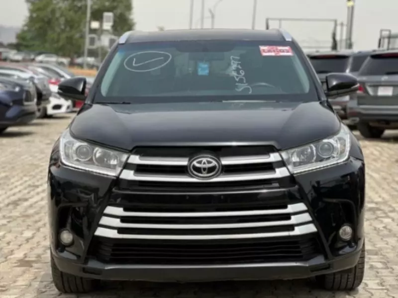 TOYOTA Highlander   - 2015
