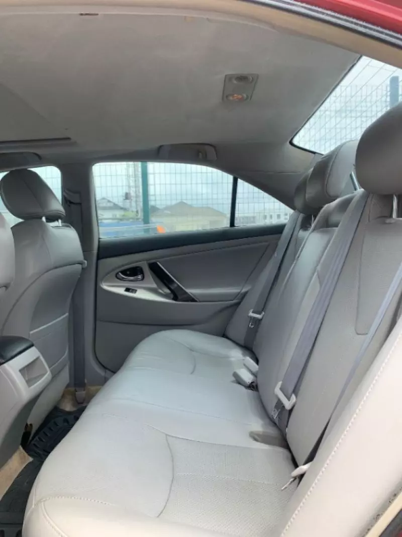 TOYOTA Camry - 2007
