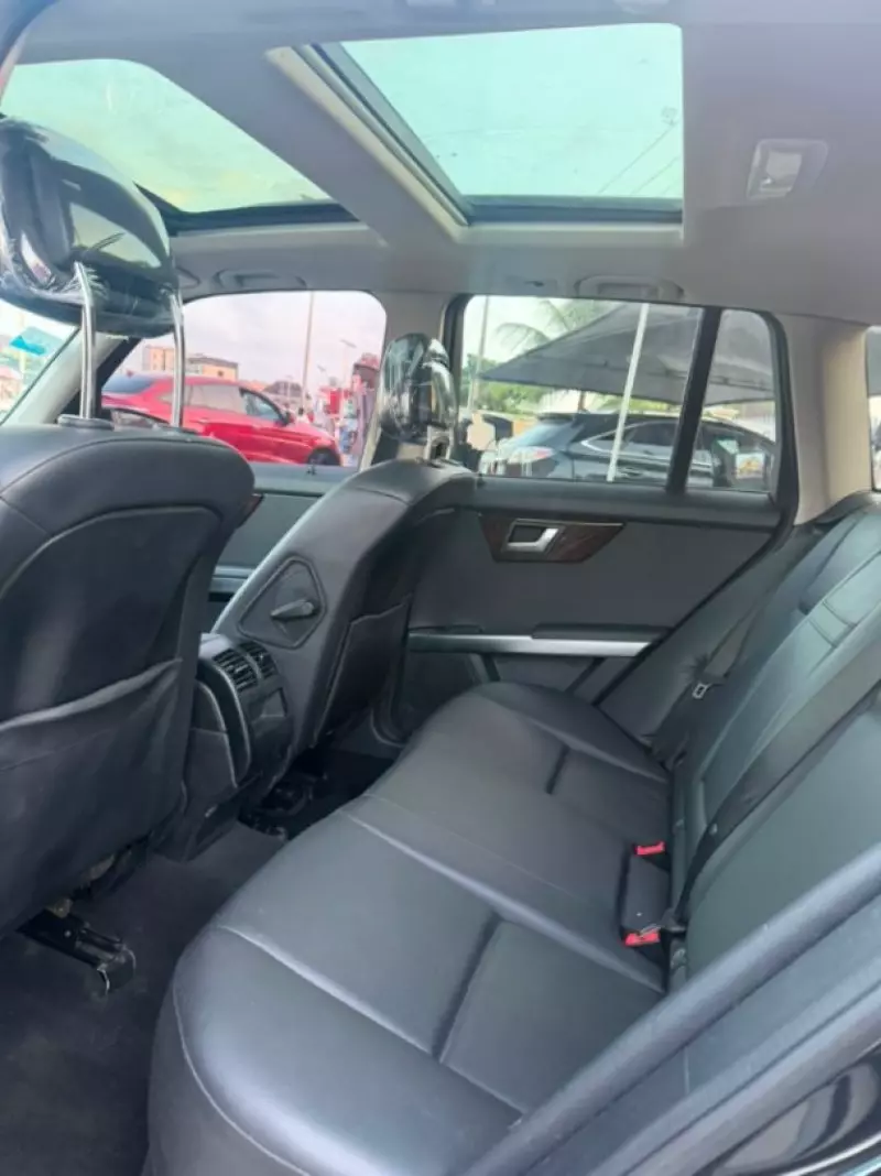Mercedes-Benz GLK 350 - 2015