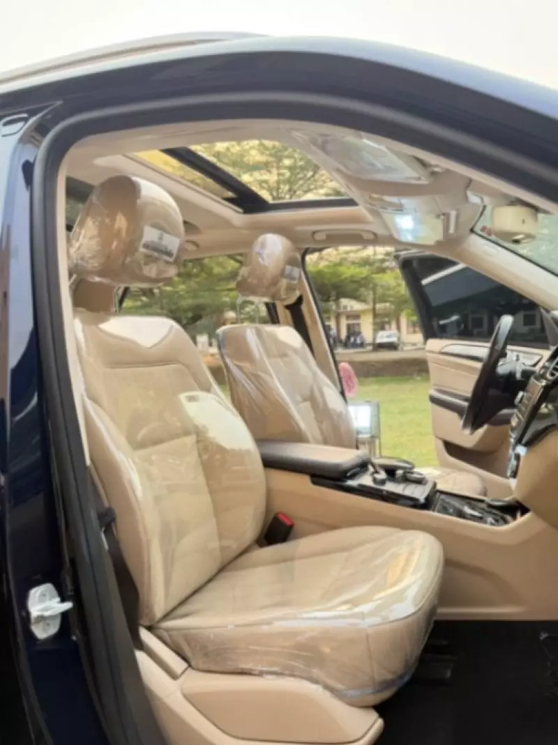 Mercedes-Benz GLE 350   - 2016