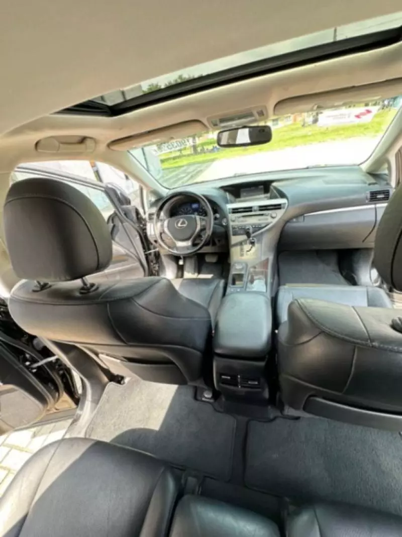 Lexus RX 350   - 2013