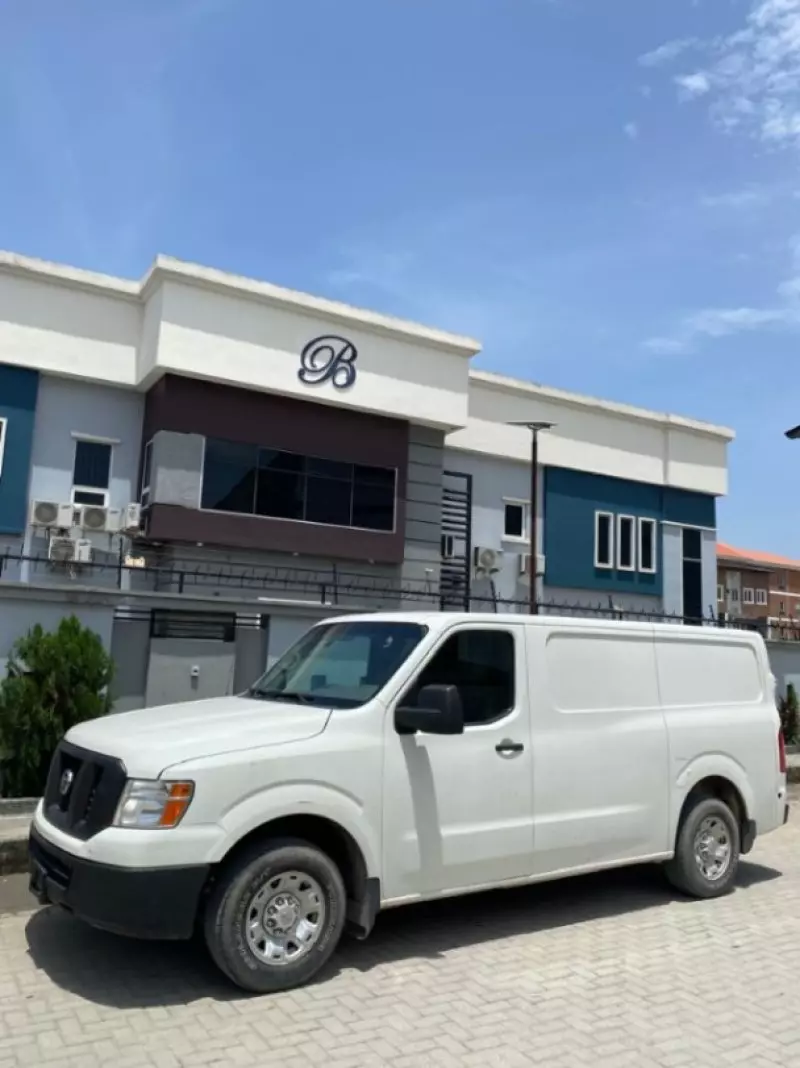 Nissan NV250   - 2017