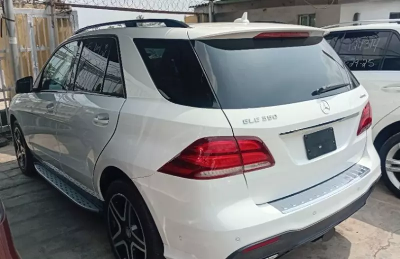 Mercedes-Benz GLE 350   - 2020