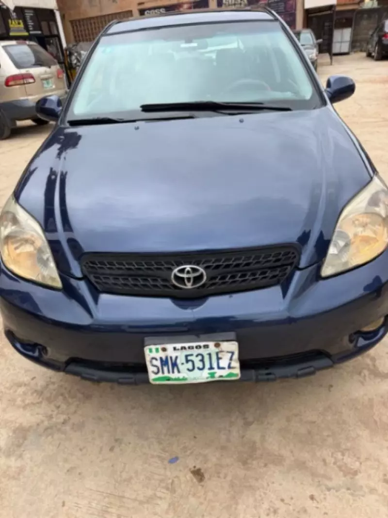 TOYOTA Corolla Matrix   - 2005