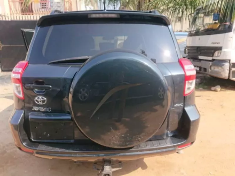 Toyota Rav4   - 2014