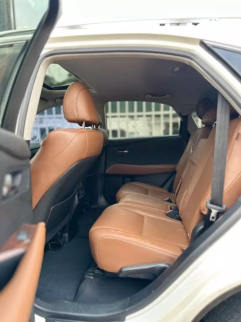 Lexus RX   - 2014