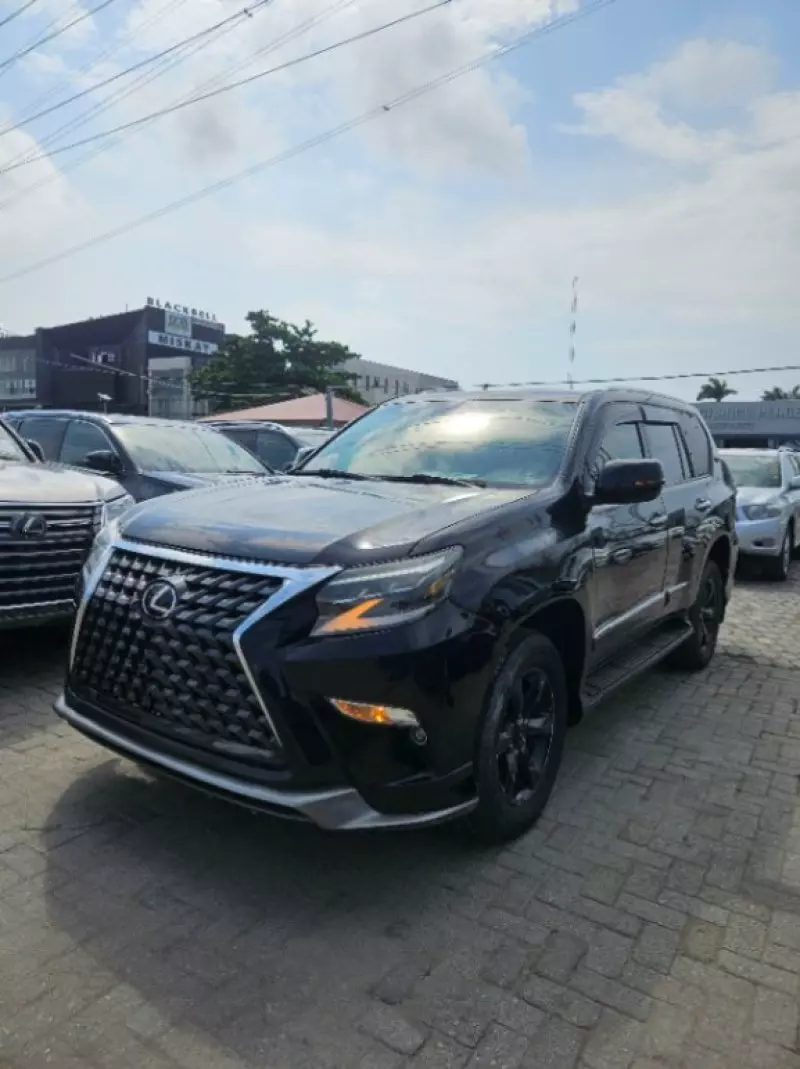Lexus GX   - 2012