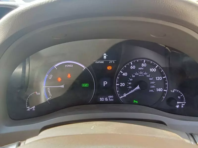 Lexus RX 450h   - 2013