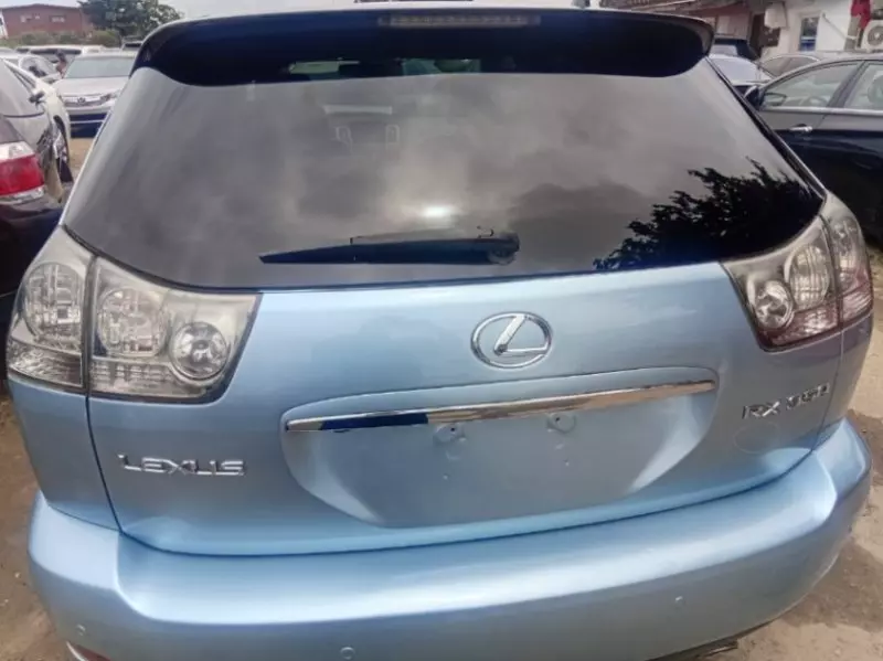 Lexus RX 350   - 2009