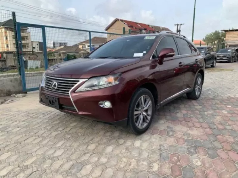 Lexus RX 350 - 2015