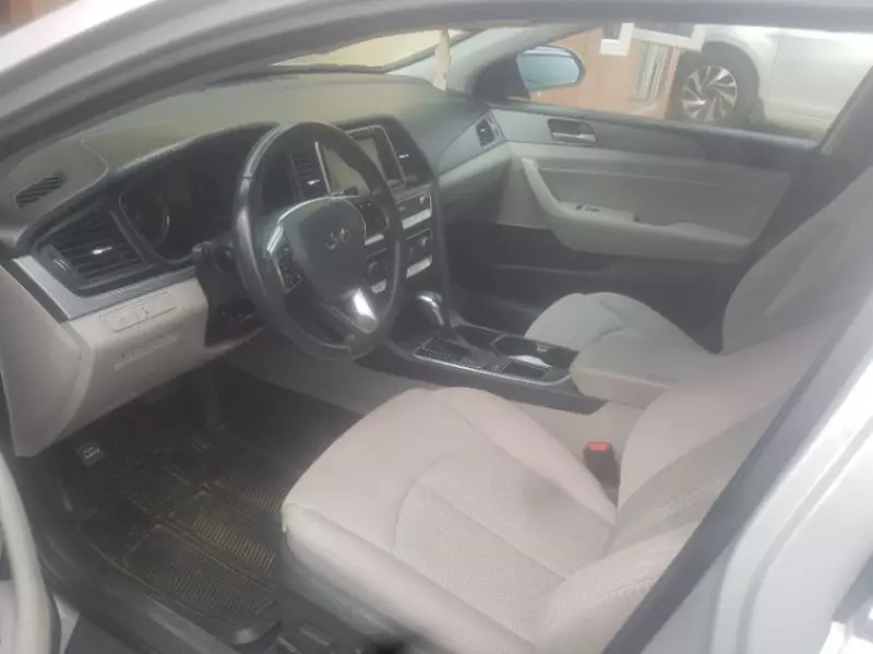 Hyundai Sonata   - 2018