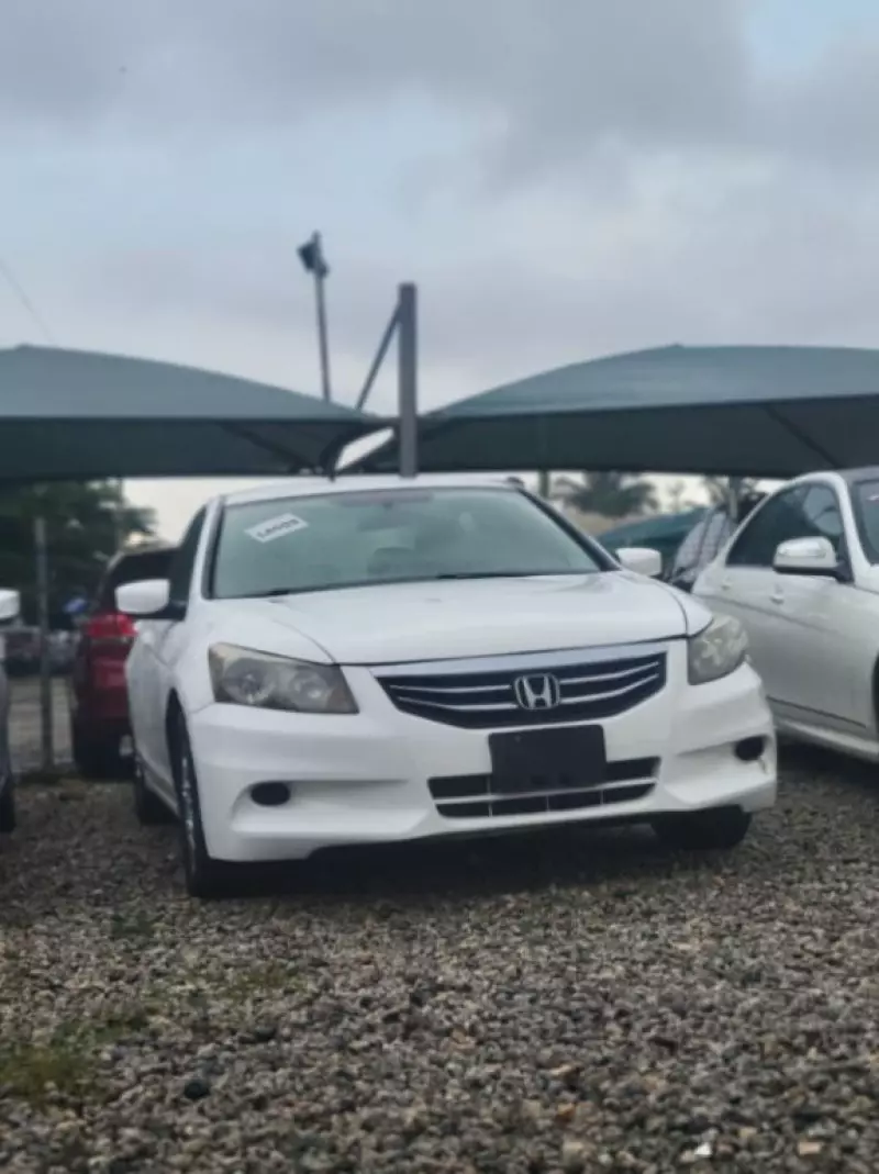 Honda Accord   - 2008