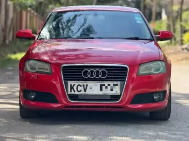 Audi A3   - 2013