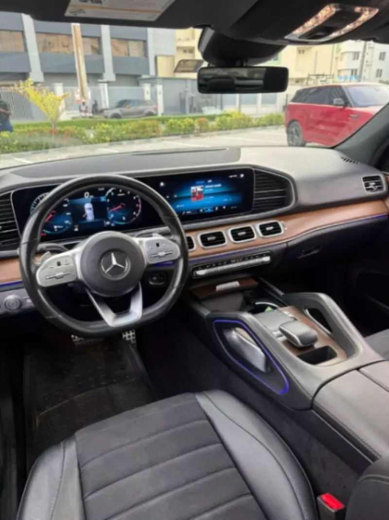 Mercedes-Benz GLE 350   - 2020