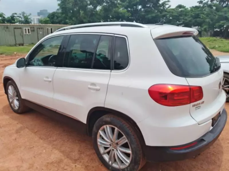 VOLKSWAGEN Tiguan allspace   - 2014