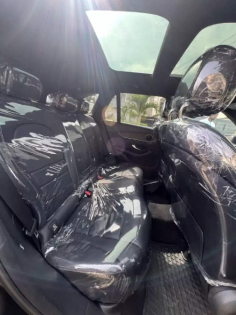 Mercedes-Benz GLC 300   - 2018
