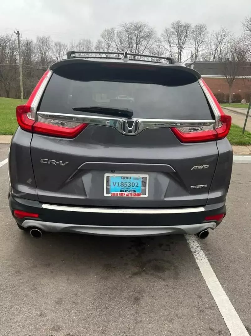 Honda CR-V   - 2017